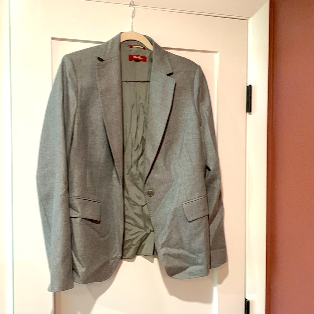 MaxMara wool jacket
